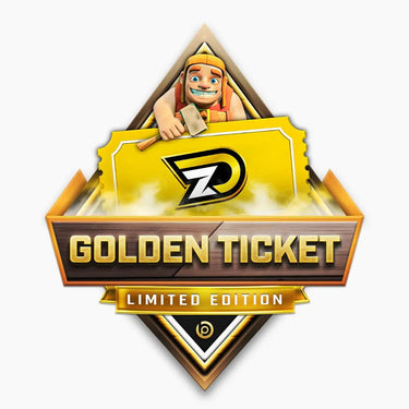 TH17 Golden Ticket Pack | Limited